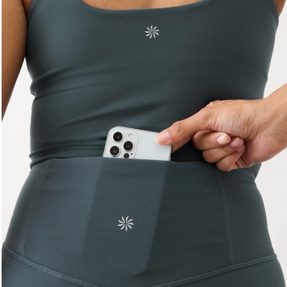 Athleta high rise elation cinch leggings - Picture 4 of 5